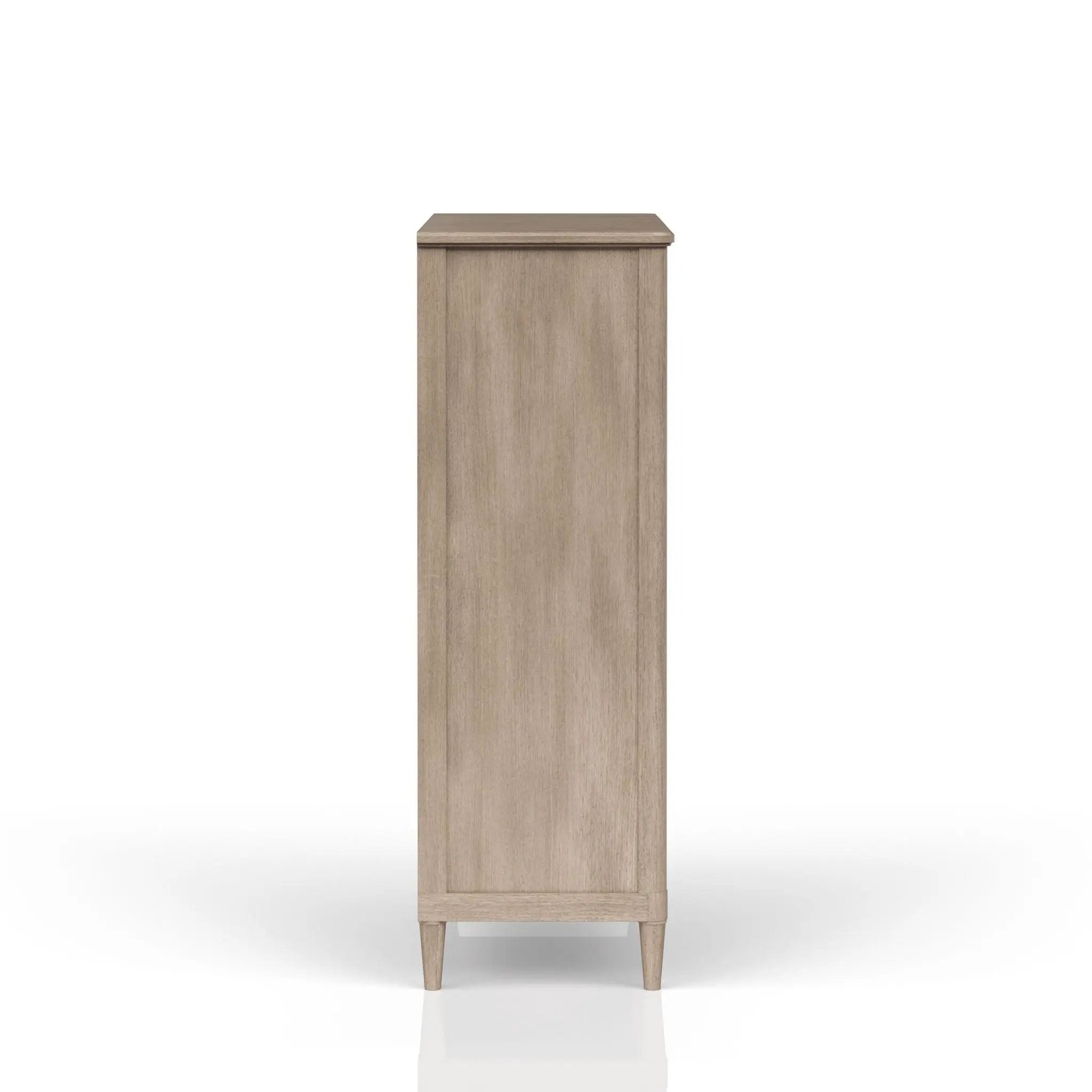 5 Drawer Chest - Sand by Unique Piece Furniture