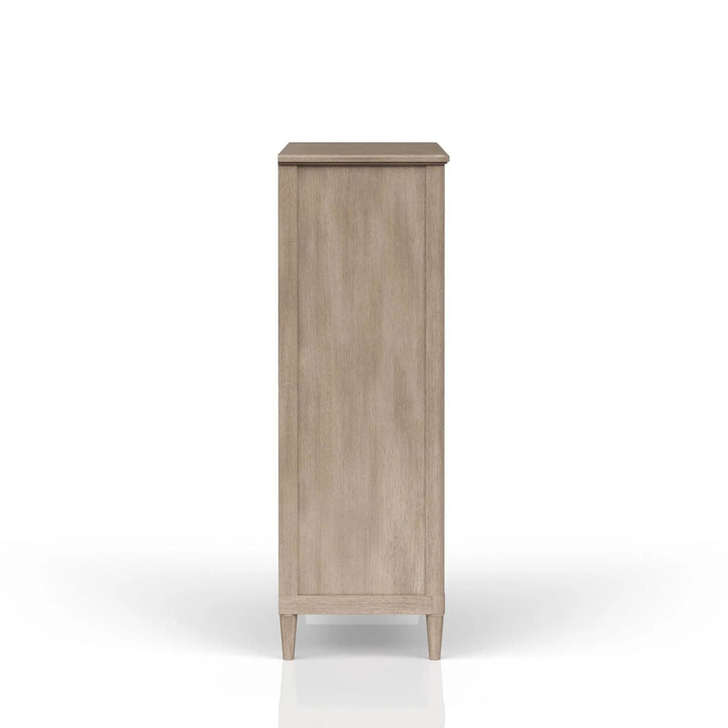 5 Drawer Chest - Sand