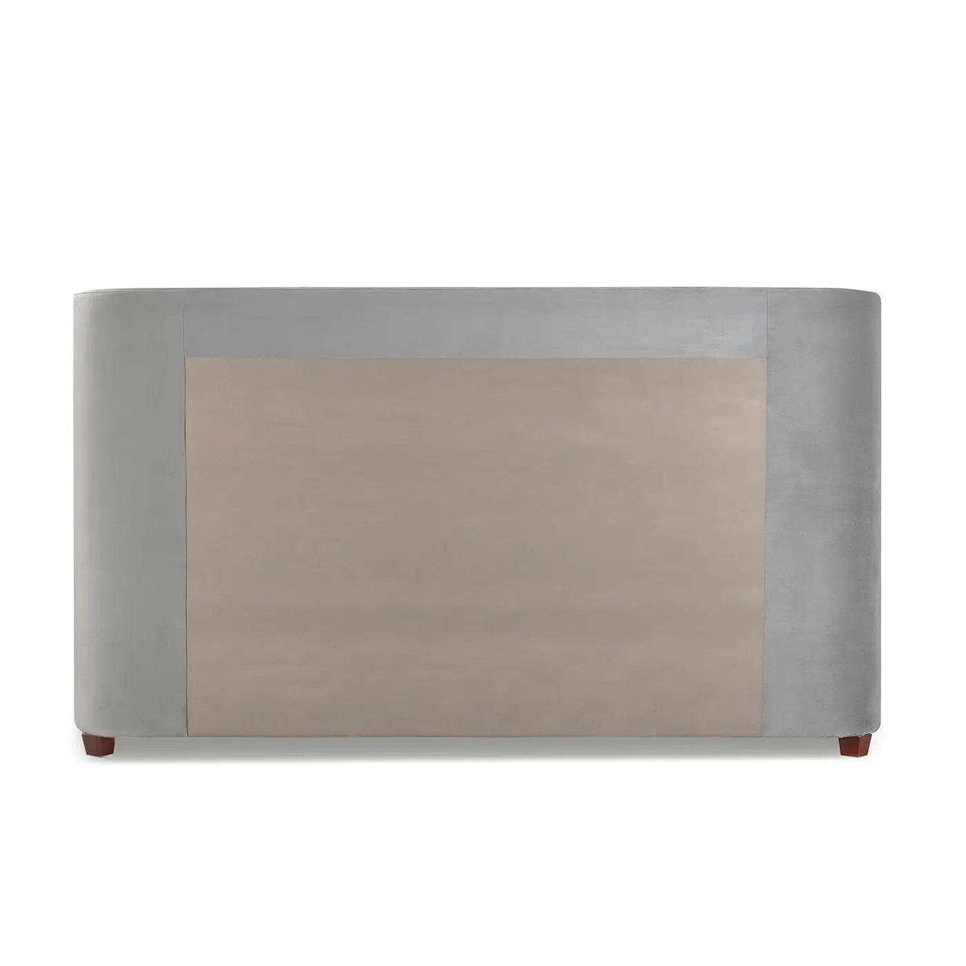 Brooklyn - Tufted Panel Bed Headboard And Footboard Set by HouseOfZazla