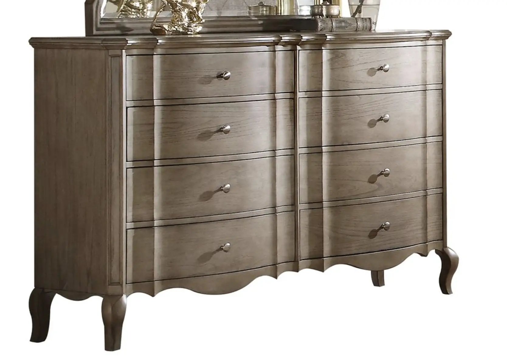 Chelmsford - Dresser - Taupe by Unique Piece Furniture