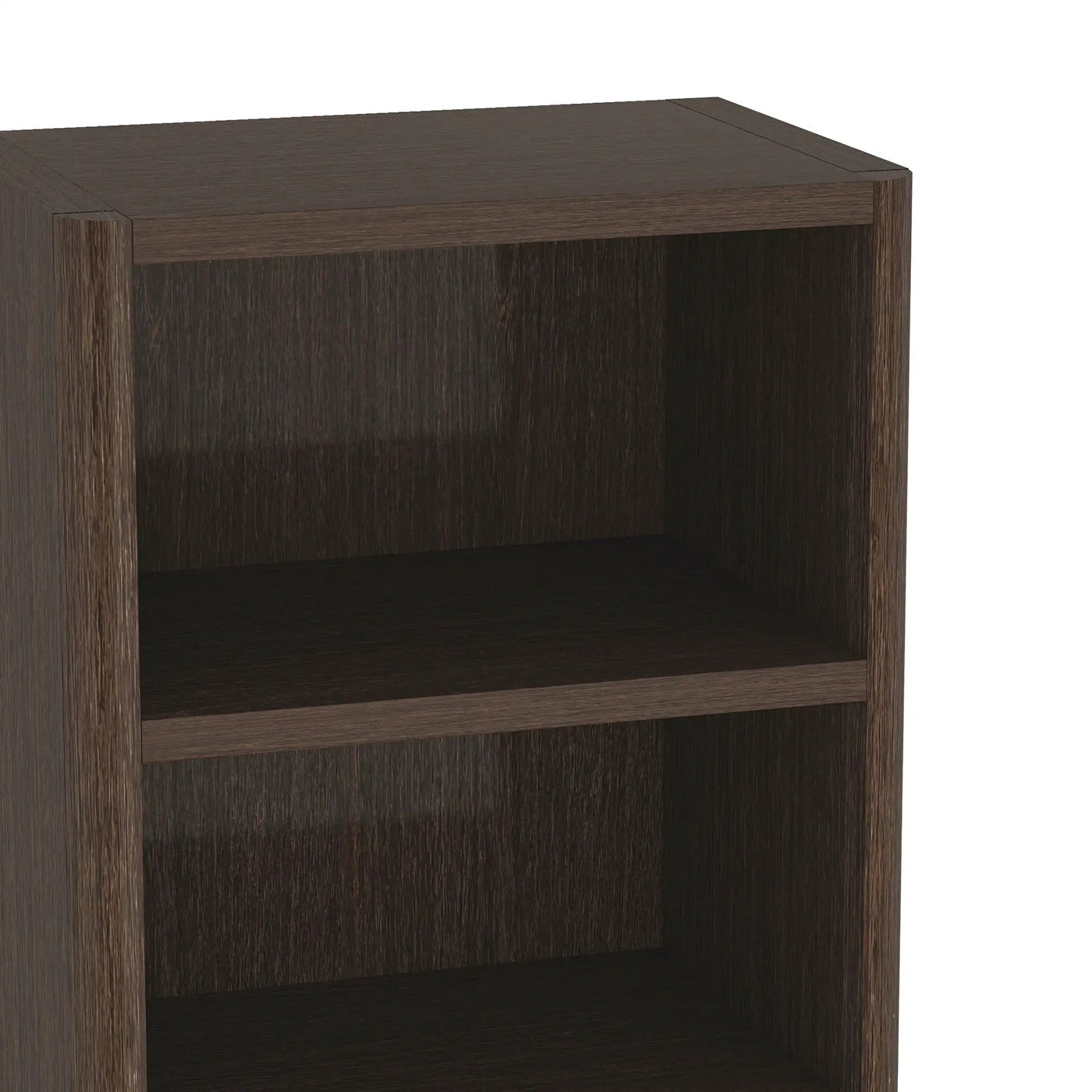 Rivington - Open Bookcase by HouseOfZazla