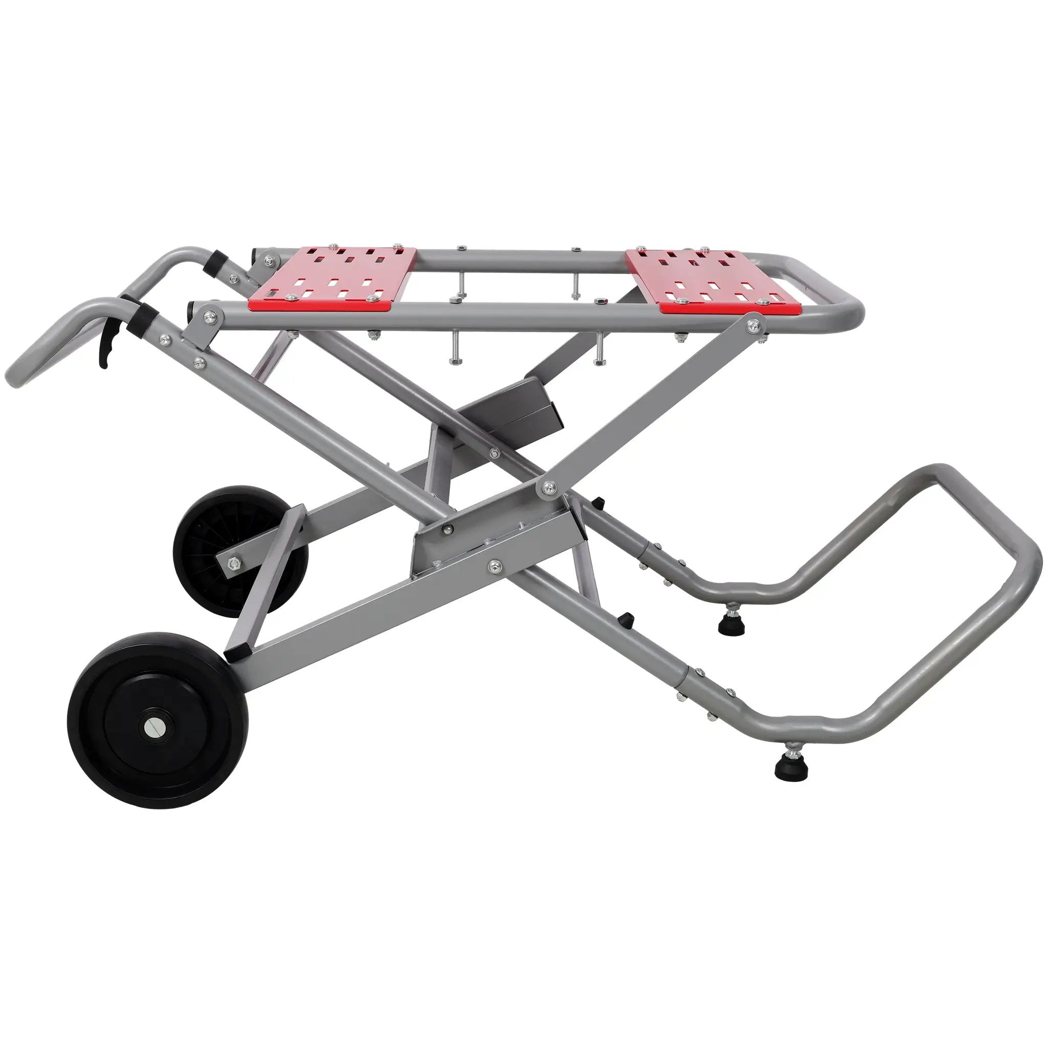 Heavy Duty Portable Universal Table Saw Stand by HouseOfZazla