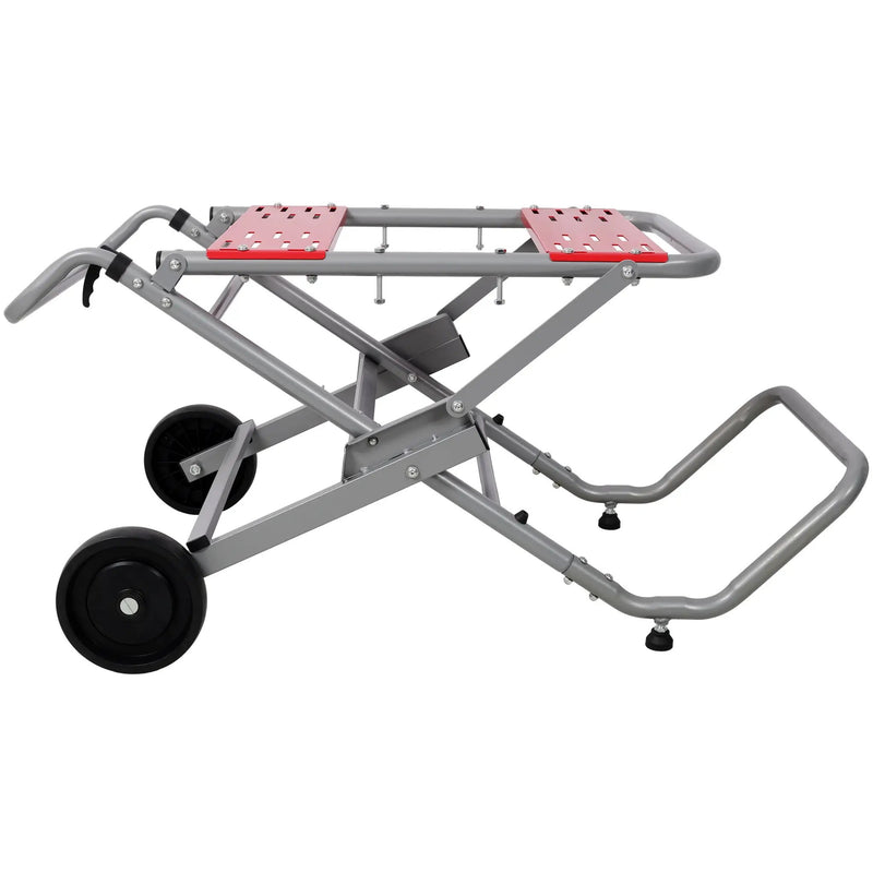 Heavy Duty Portable Universal Table Saw Stand by HouseOfZazla
