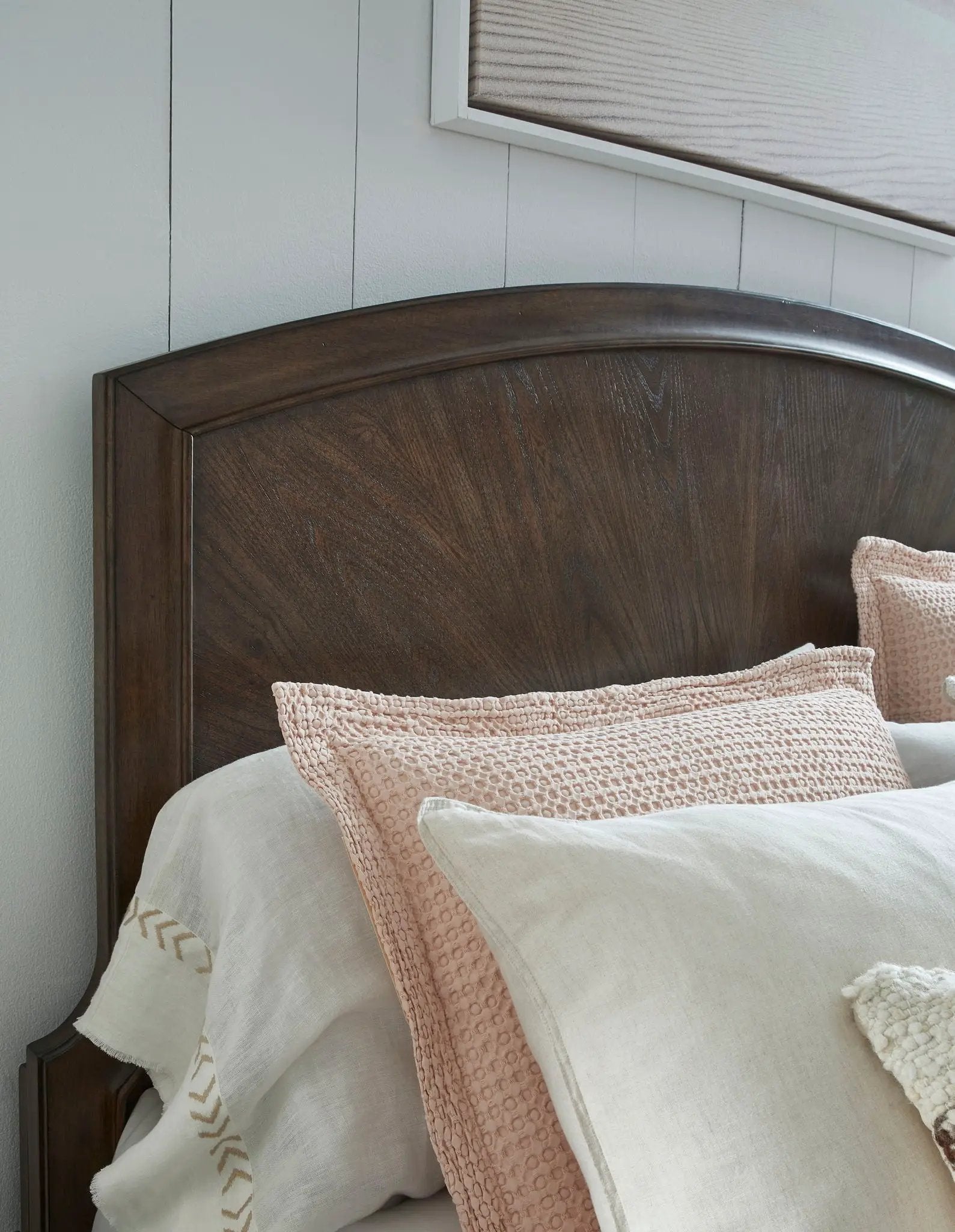 Sugar Mill - Panel Bed by Unique Piece Furniture