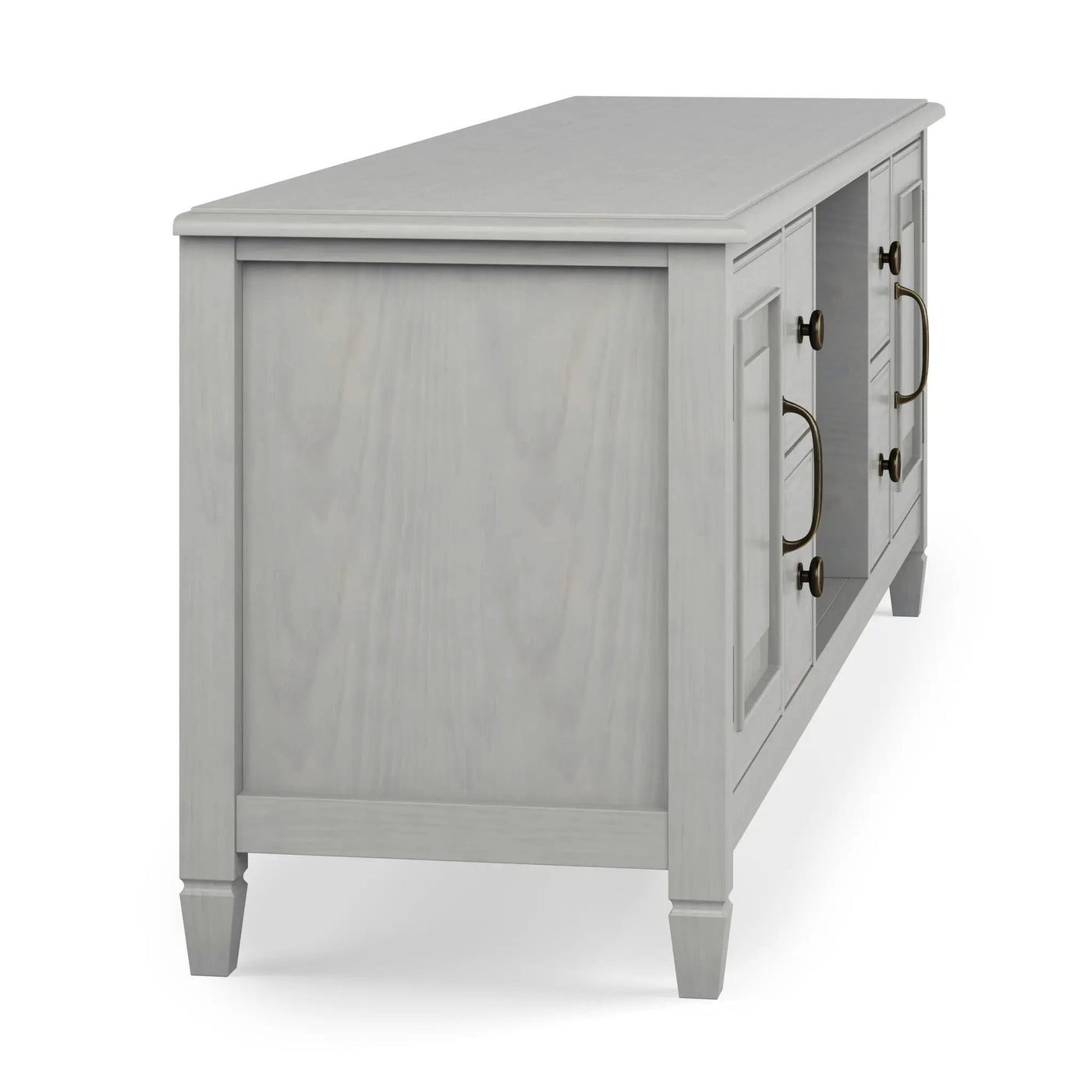 Connaught - Wide TV Stand by HouseOfZazla