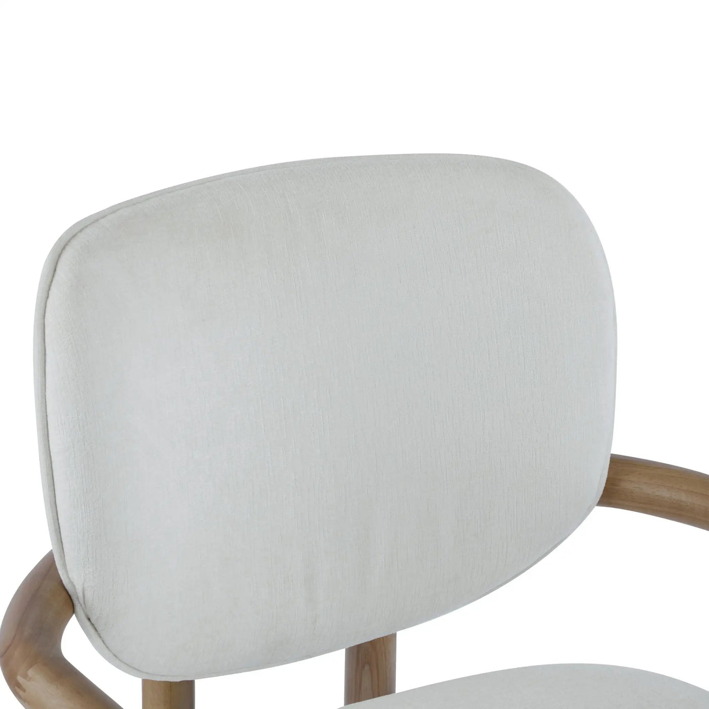 Upholstered Arm Dining Chairs (Set of 2) by HouseOfZazla