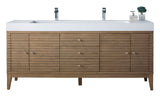 Double Vanity