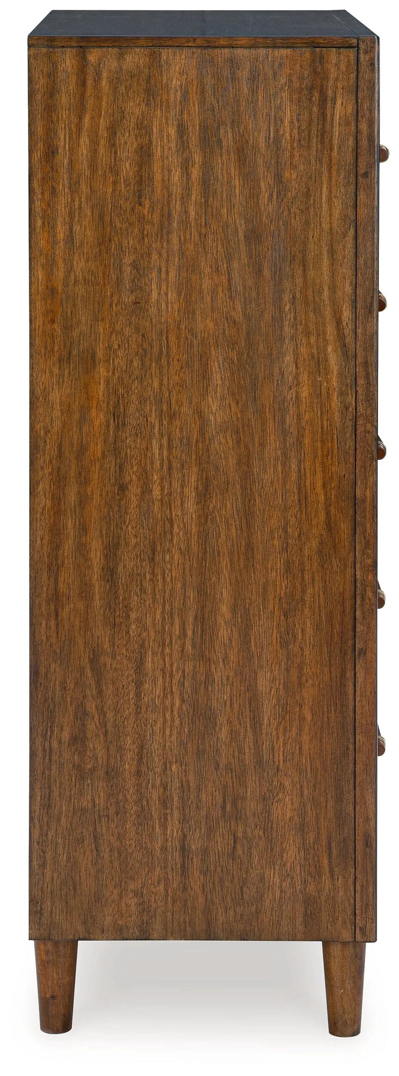 Lyncott - Five Drawer Chest - Brown by Unique Piece Furniture