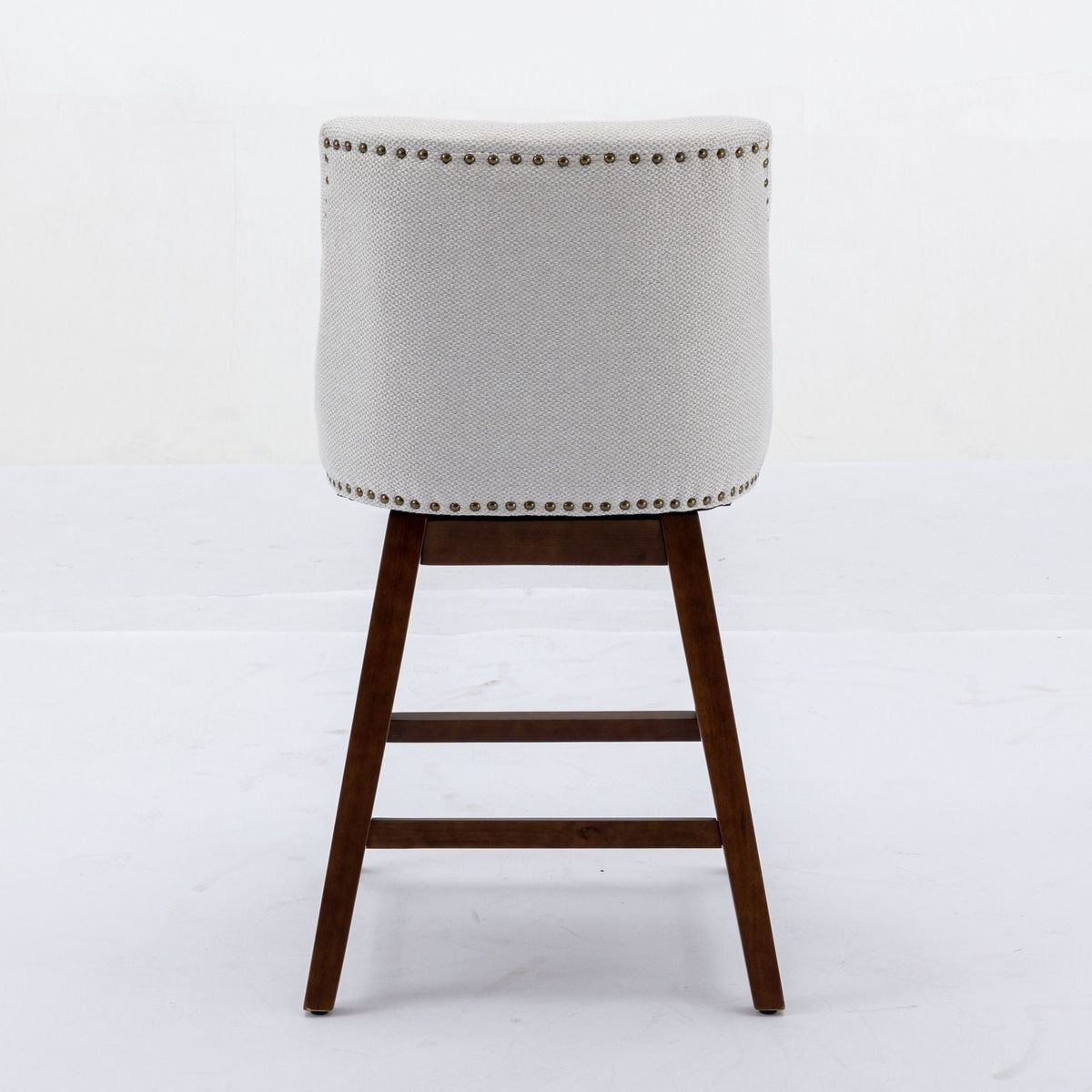 Counter Height Swivel Barstools, Set of 2, photo 8 of 34