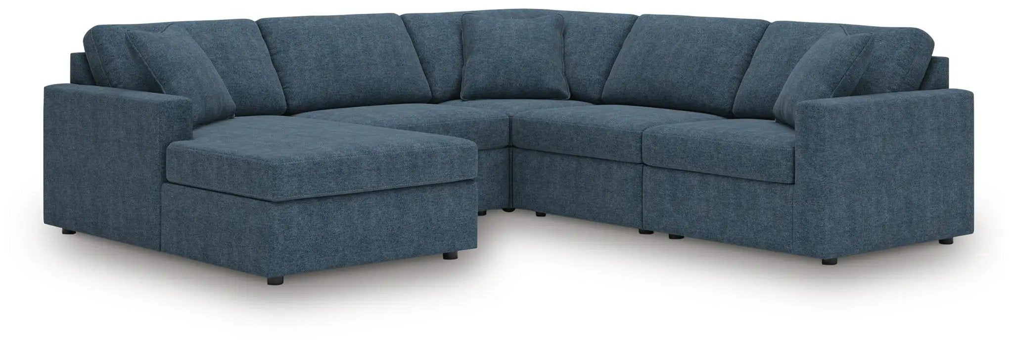 Modmax - Sectional - Ink by Unique Piece Furniture