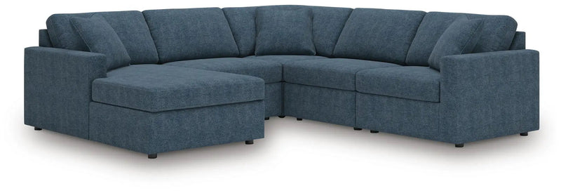 Modmax - Sectional - Ink by Unique Piece Furniture