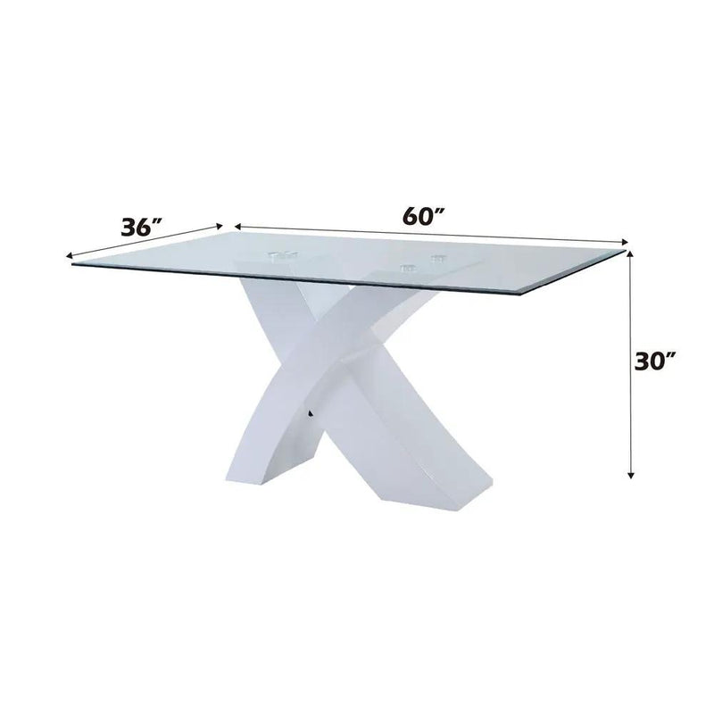 Pervis - Dining Table by Unique Piece Furniture