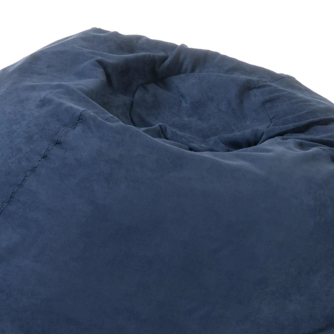 Comfortable High Density Shredded Foam Bean Bag Chair With Removable Cover by HouseOfZazla