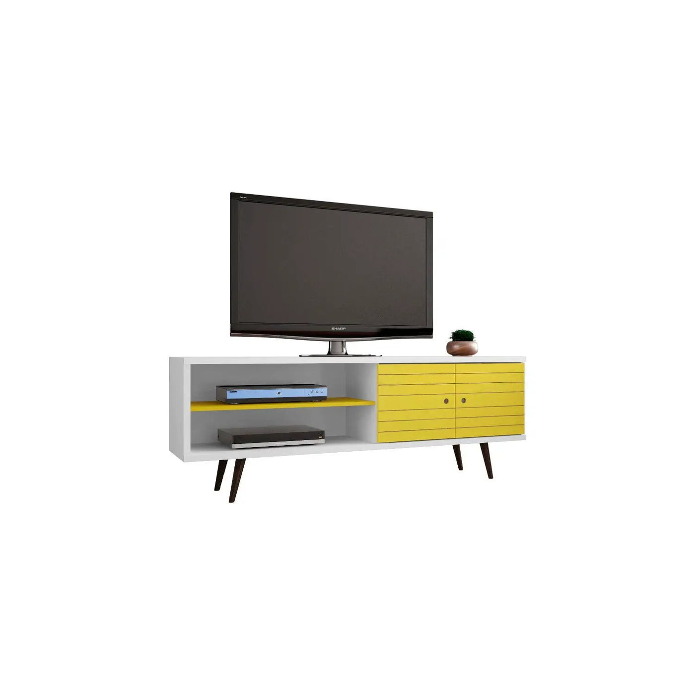 Liberty - TV Stand With For 46" - 60" TVs by HouseOfZazla