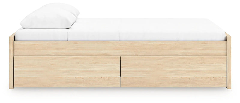 Onita - Platform Bed by Unique Piece Furniture