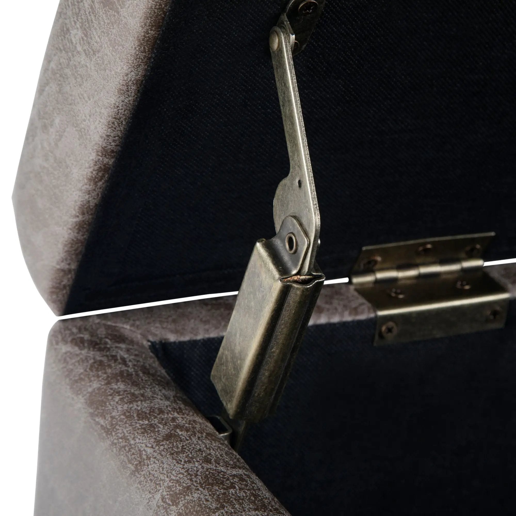 Dover - Upholstered Storage Ottoman Bench by Unique Piece Furniture