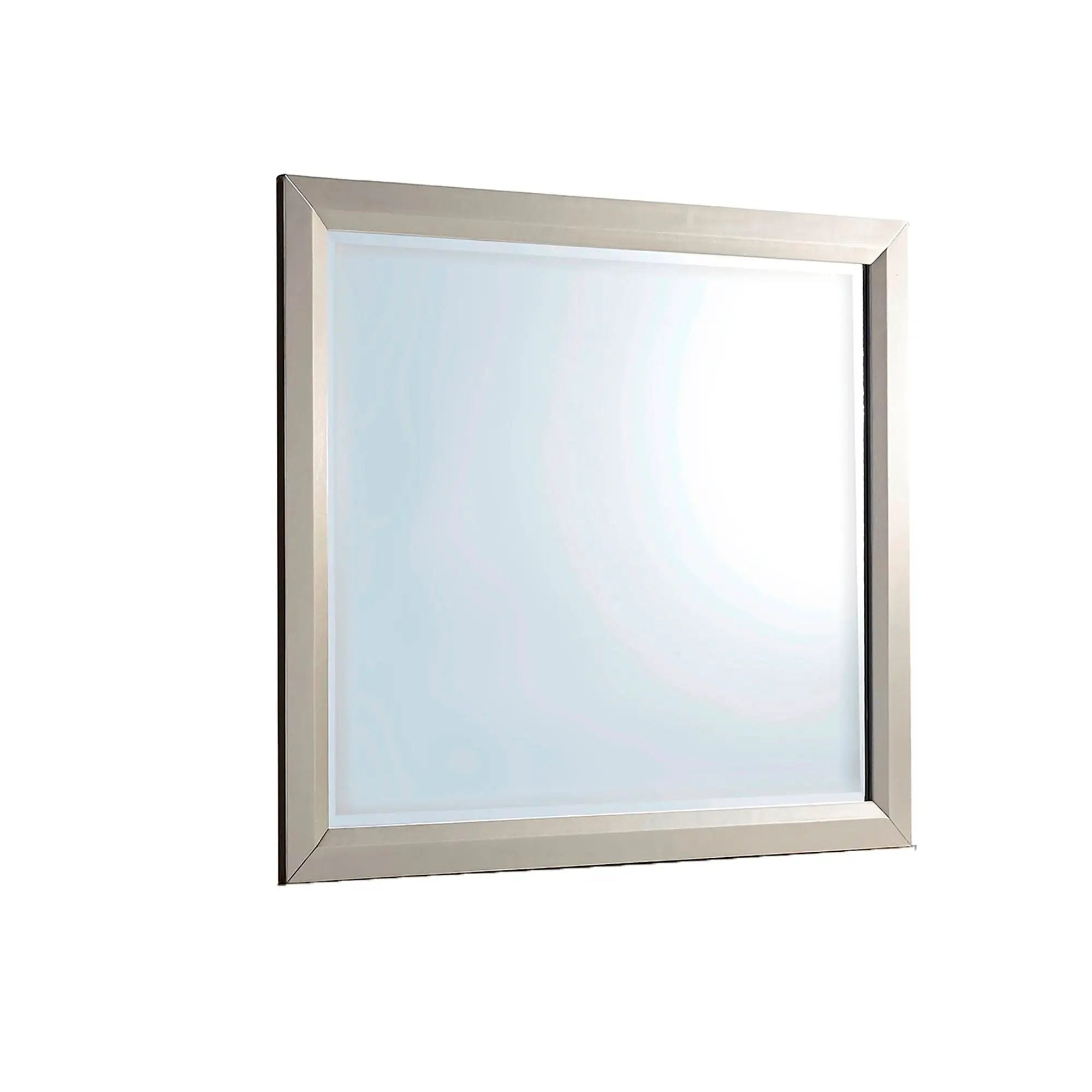 Chloe - Mirror - Gemstone Silver by Unique Piece Furniture