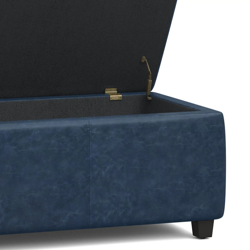 Avalon - Multifunctional Storage Ottoman Bench by HouseOfZazla