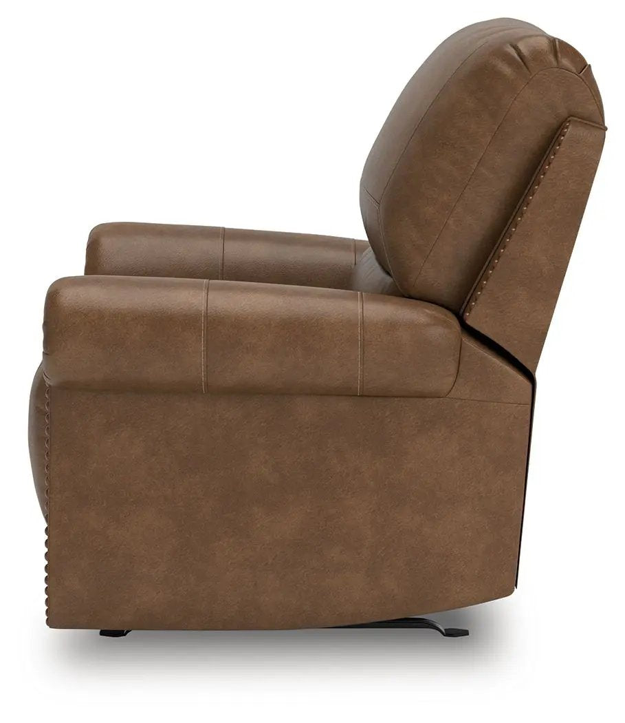 Chasemore - Swivel Glider Recliner by Unique Piece Furniture