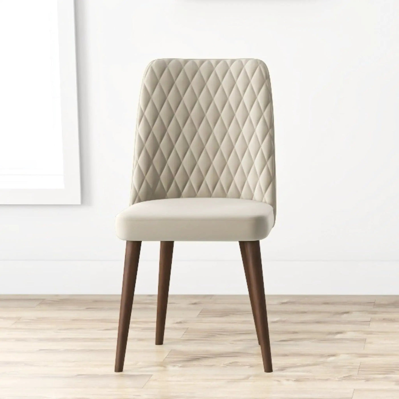 Katie - Mid-Century Modern Dining Chair (Set of 2) by HouseOfZazla