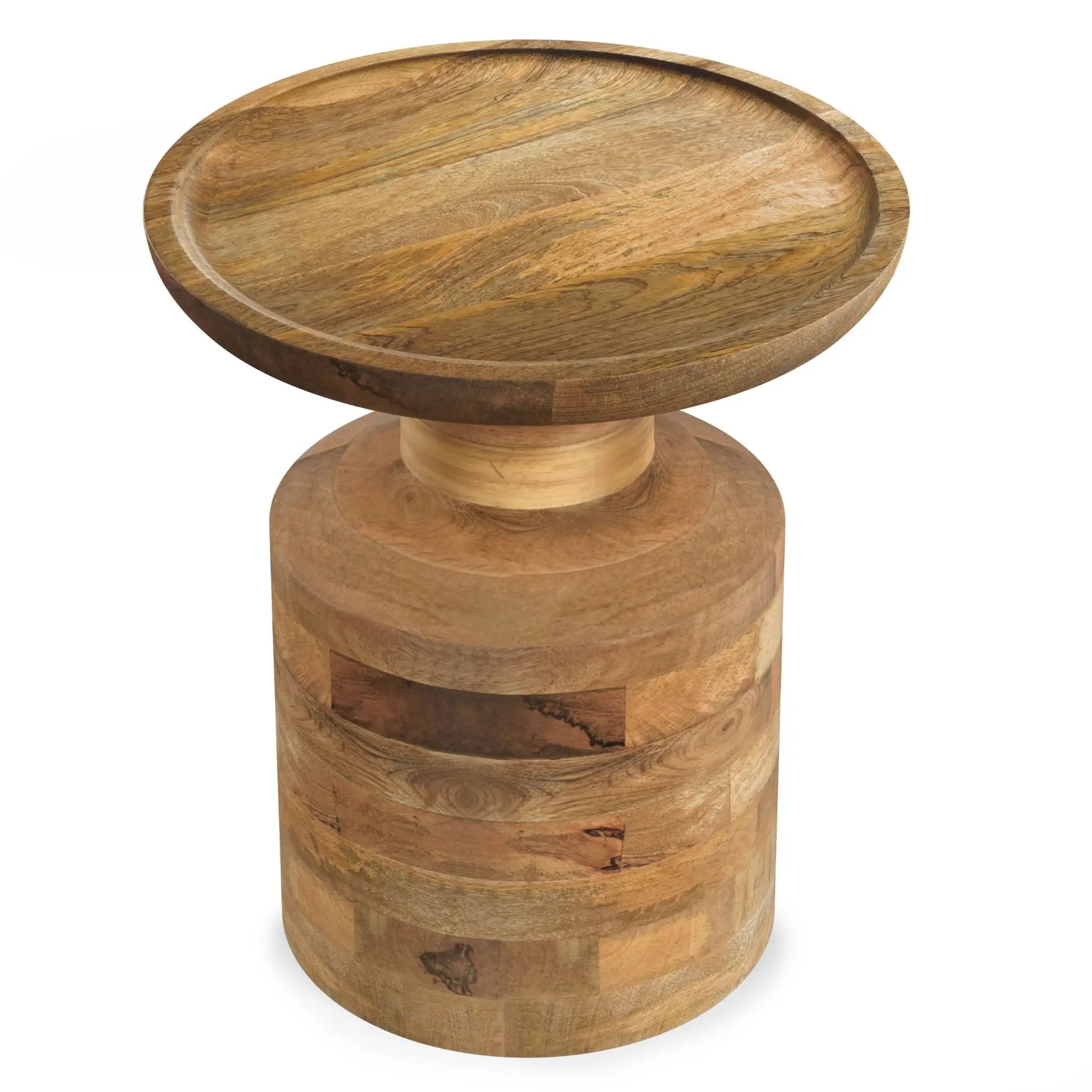 Haynes - Handcrafted Wooden Accent Table by Unique Piece Furniture