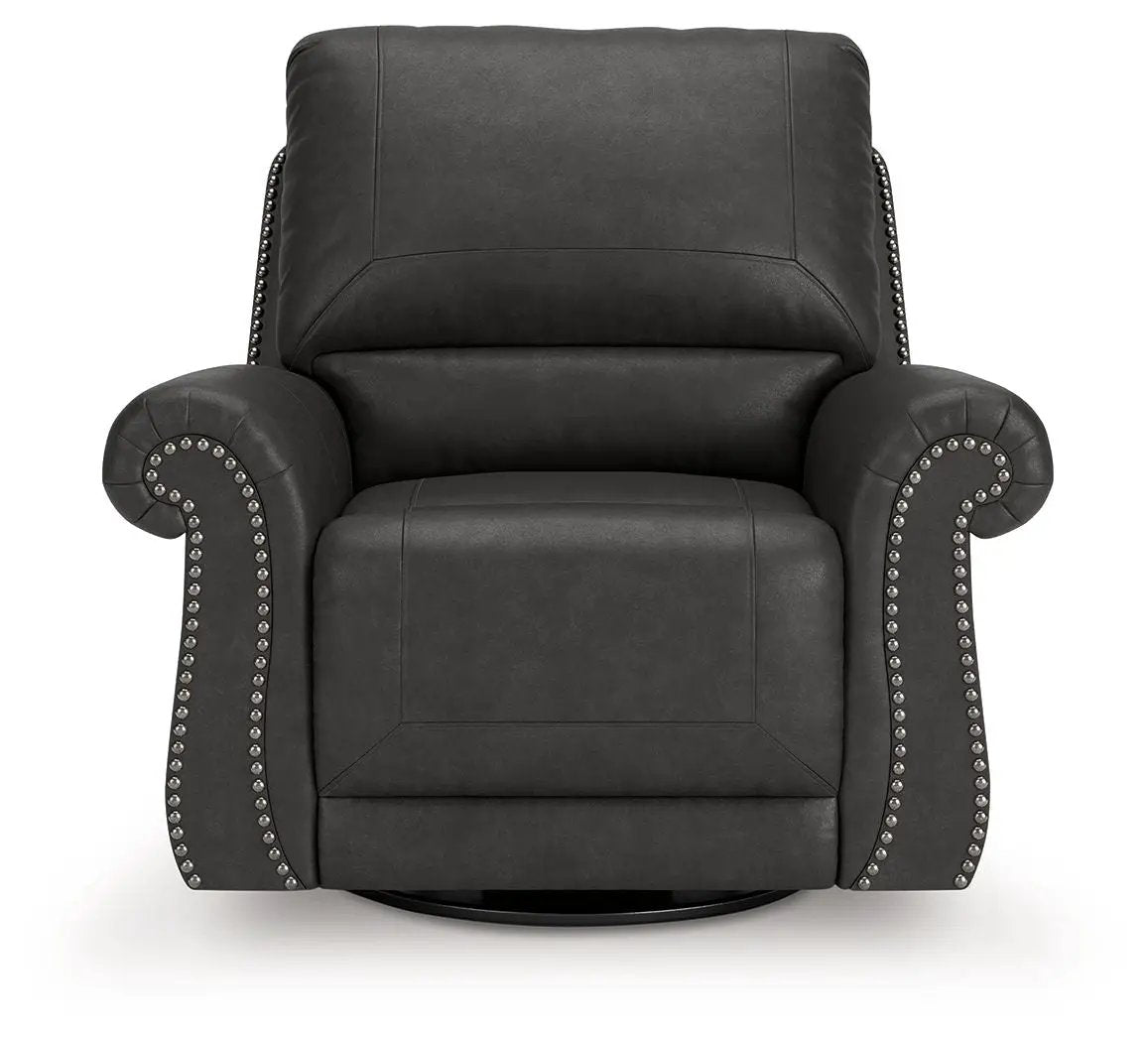 Chasemore - Swivel Glider Recliner by Unique Piece Furniture