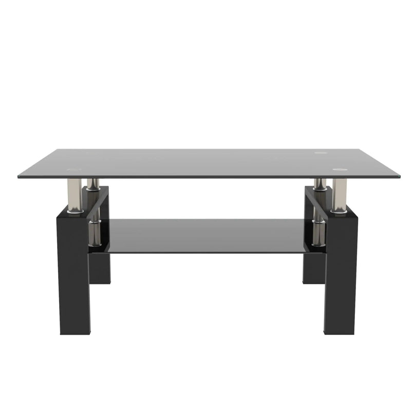 Rectangle Coffee Table, Modern Side Center Tables For Furniture by HouseOfZazla