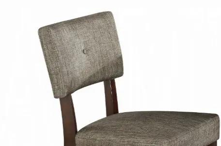 Drake - Side Chair (Set of 2) - Gray by HouseOfZazla