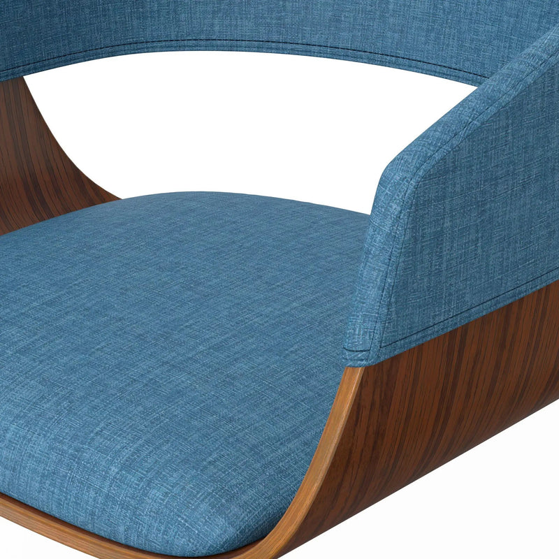 Lowell - Multi-Functional Adjustable Swivel Bar Stool by Unique Piece Furniture