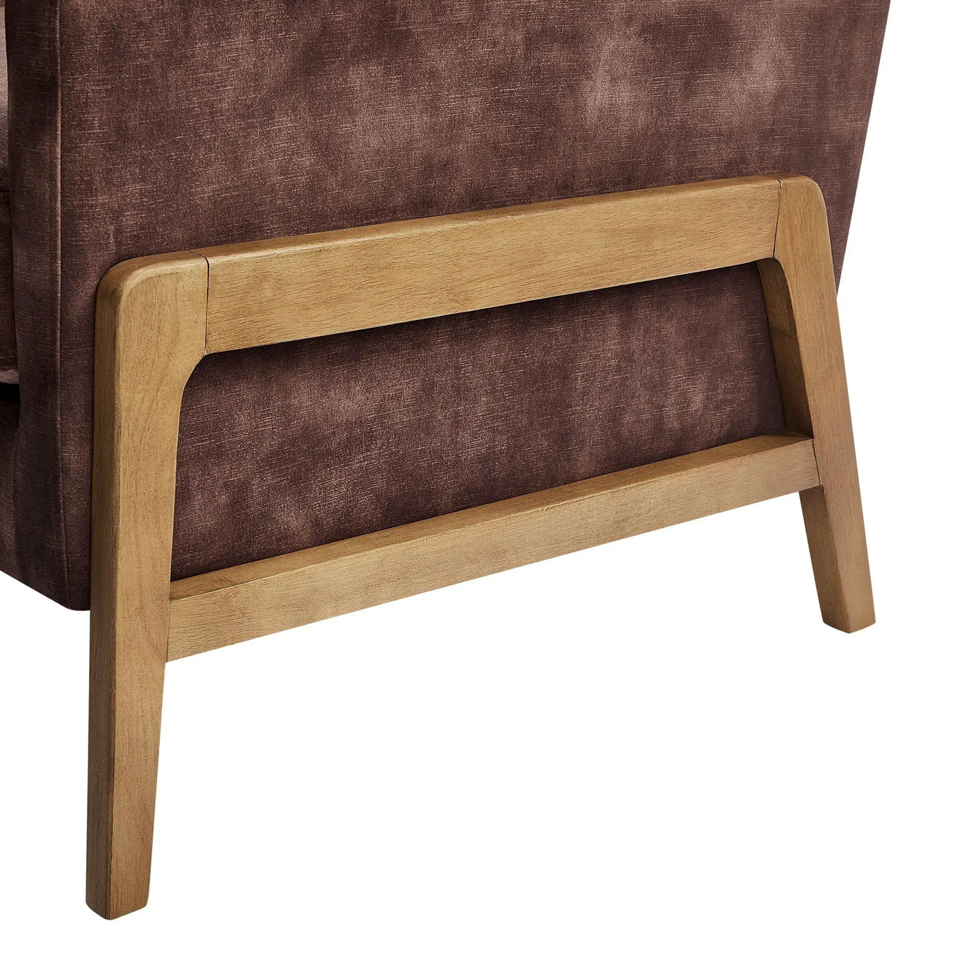 Matson - Tufted Back Accent Chair by HouseOfZazla