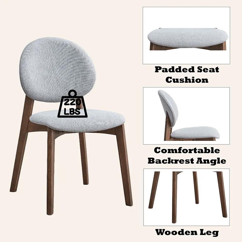 Hadasa - Side Chair (Set of 2) by Unique Piece Furniture
