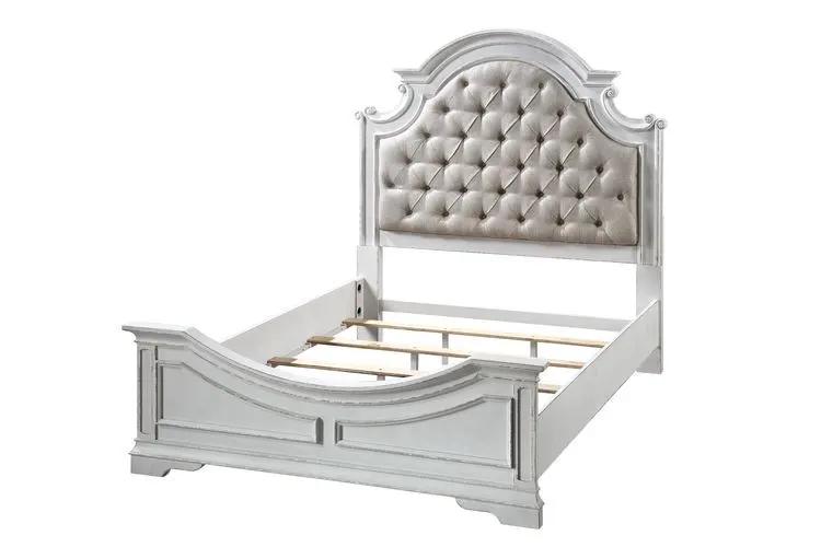 Florian - Bed by Unique Piece Furniture