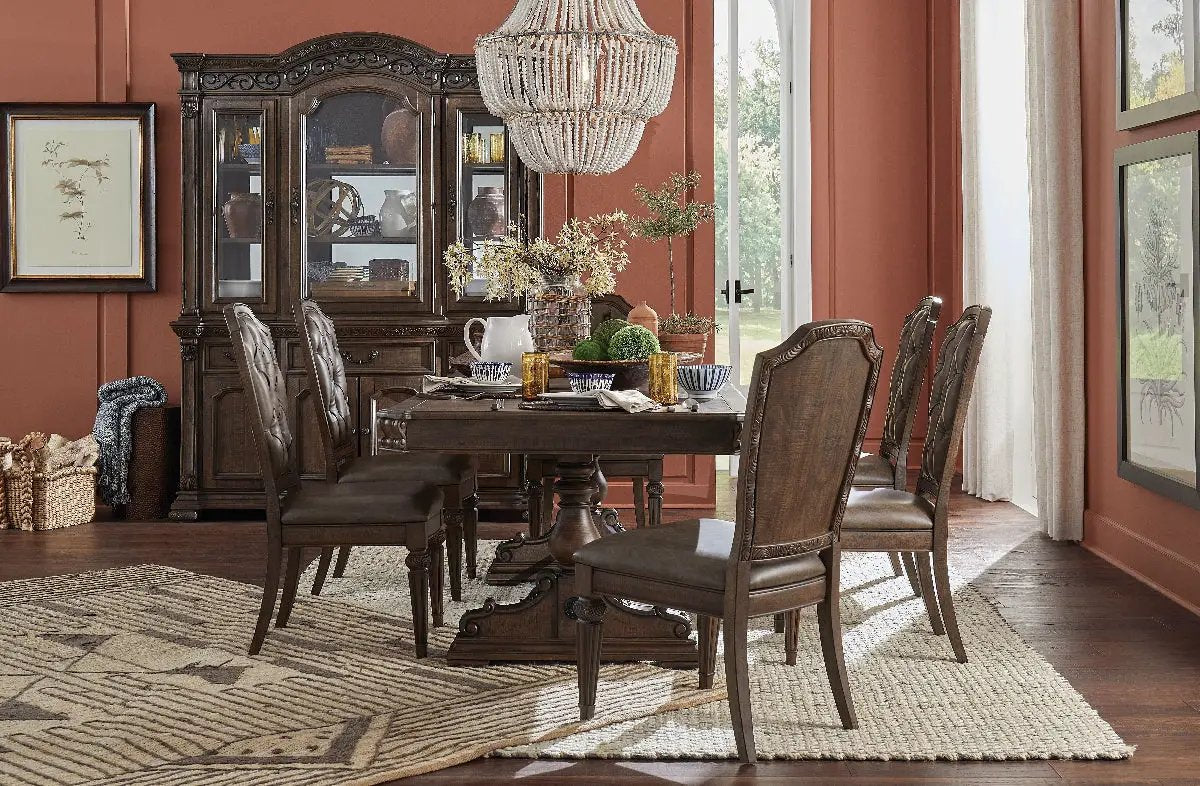 Durango - Buffet, Hutch by Unique Piece Furniture