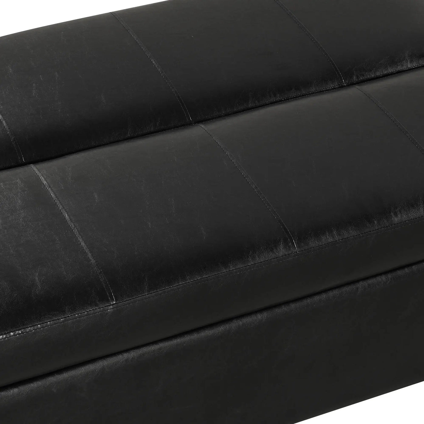Twin Size Folding Ottoman Sleeper Bed With Mattress Convertible Guest Bed by HouseOfZazla