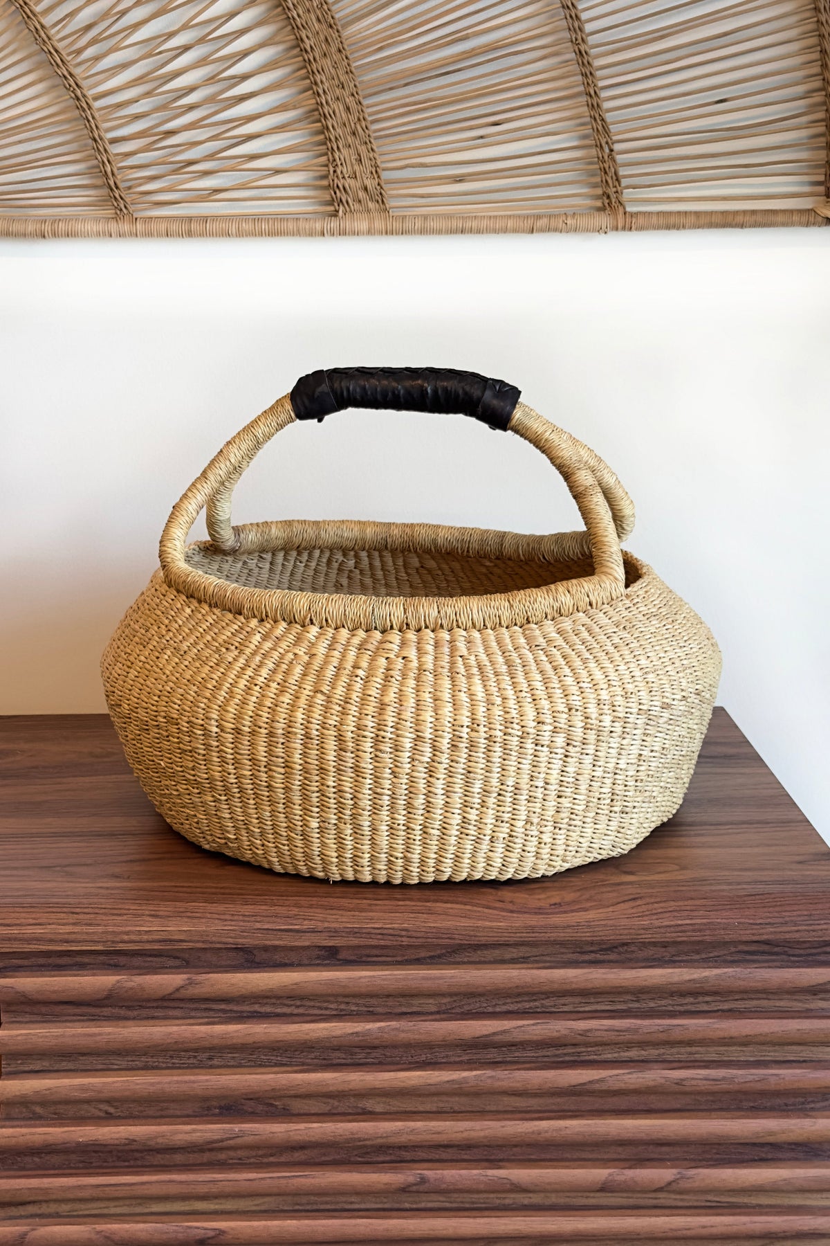 A Different Kind of Kettle Basket, photo 4 of 5