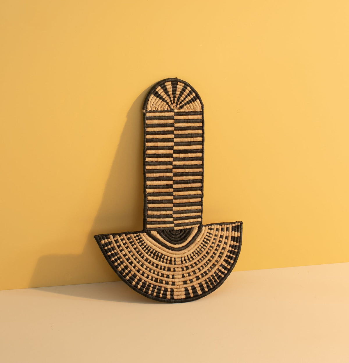 Abstract Mask Wall Hanging 3, photo 2 of 5
