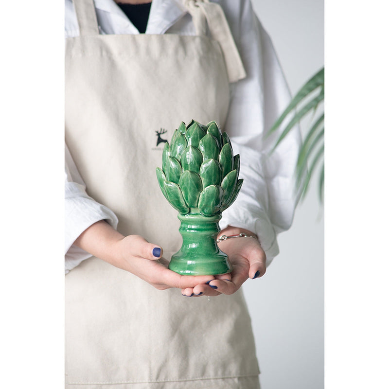 Helsa Blooming Artichoke Accent - Small Green, photo 6 of 8