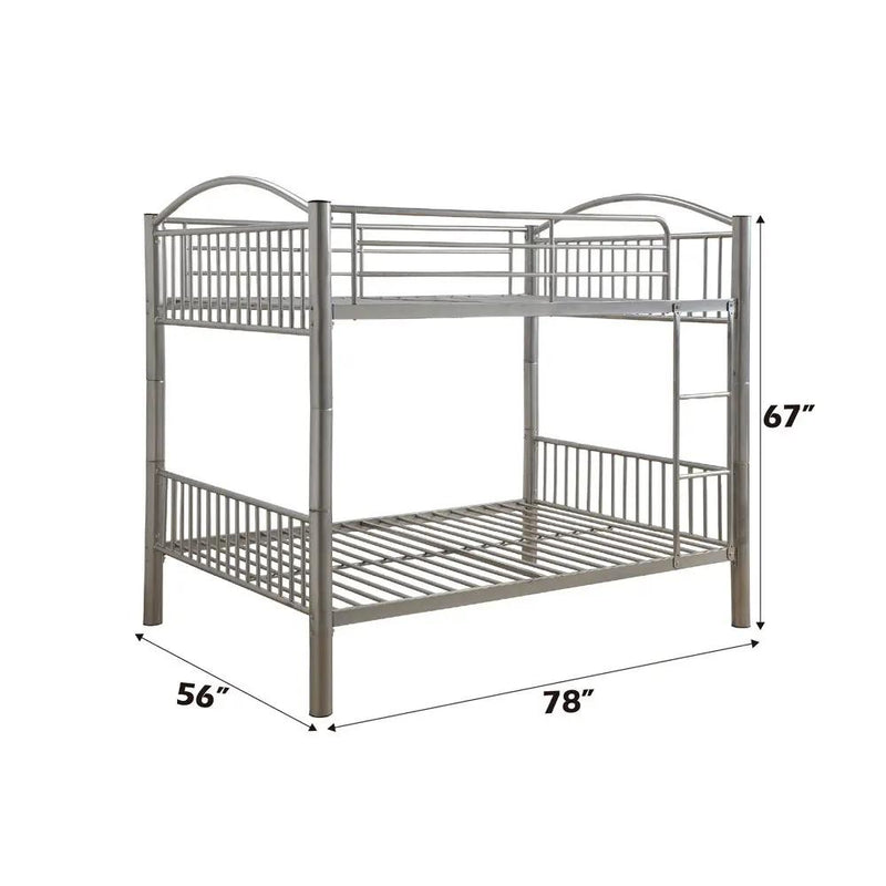 Cayelynn - Bunk Bed by Unique Piece Furniture