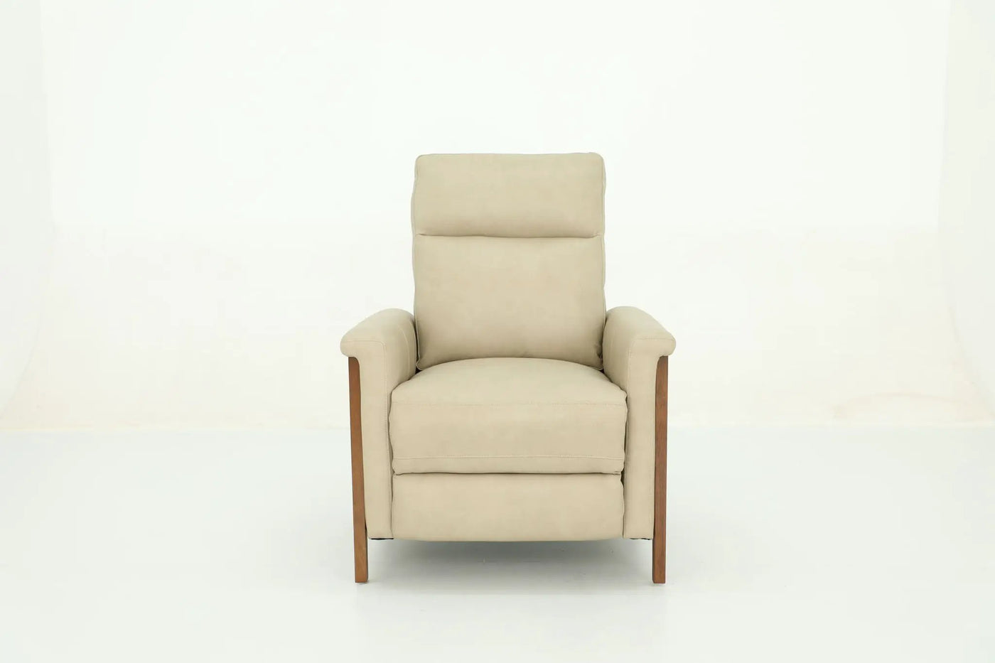 Lewiston - Push Thru The Arm Recliner by Unique Piece Furniture