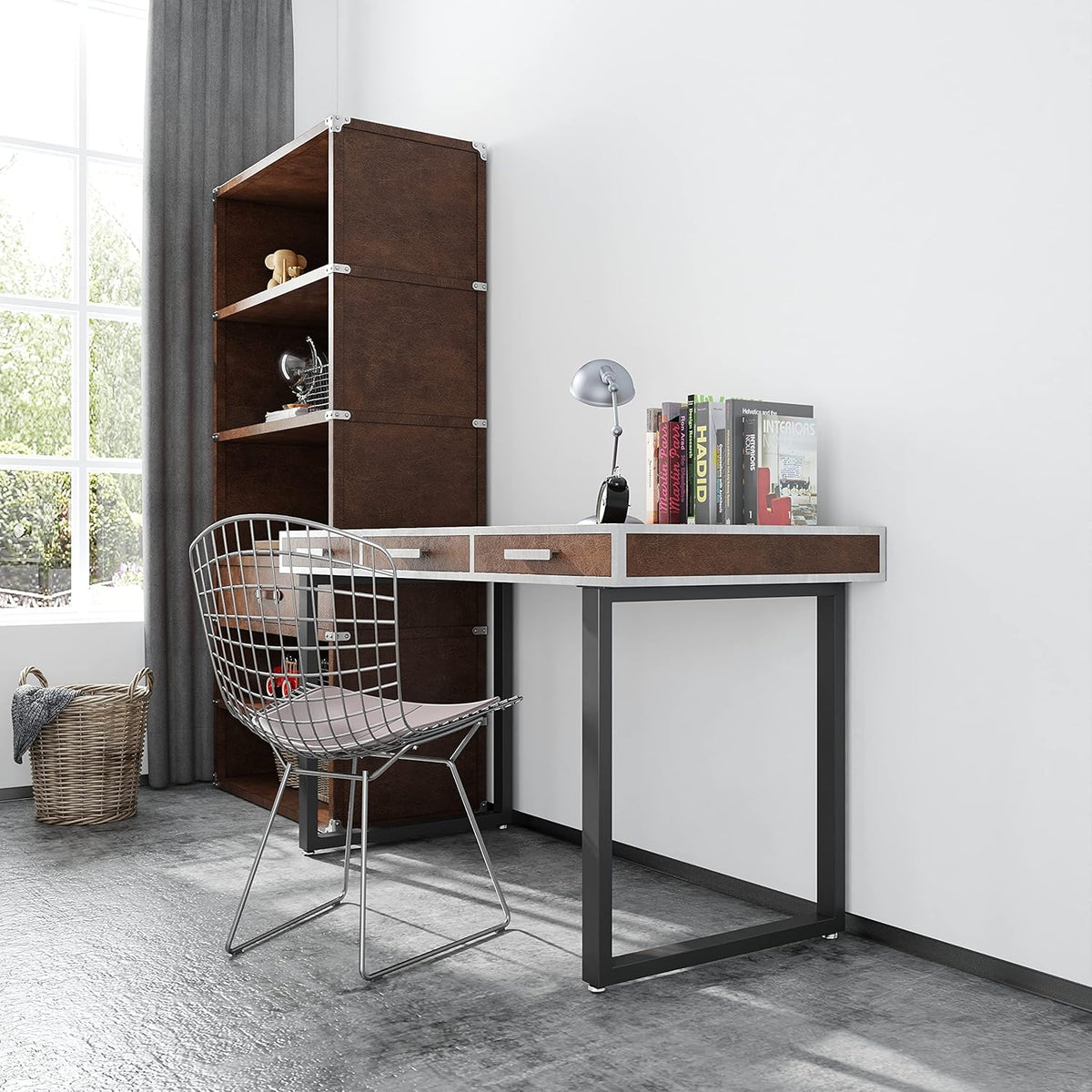 Heavy-Duty Metal Table Legs with Cast Iron Construction - Black, photo 6 of 10