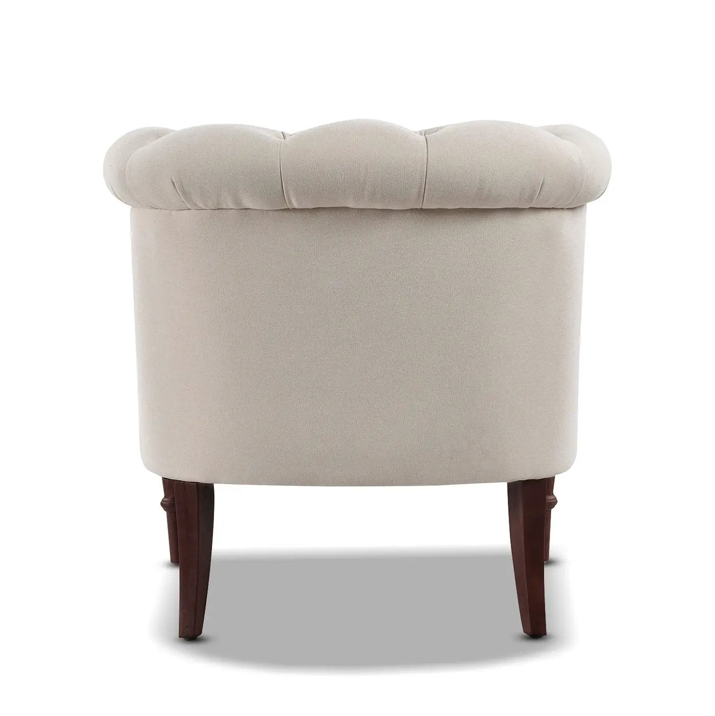 Katherine - Tufted Accent Chair by HouseOfZazla