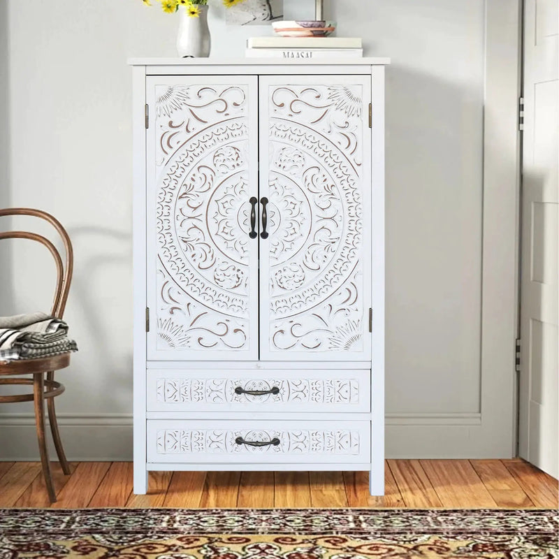 27'' Accent Tall Tower by HouseOfZazla
