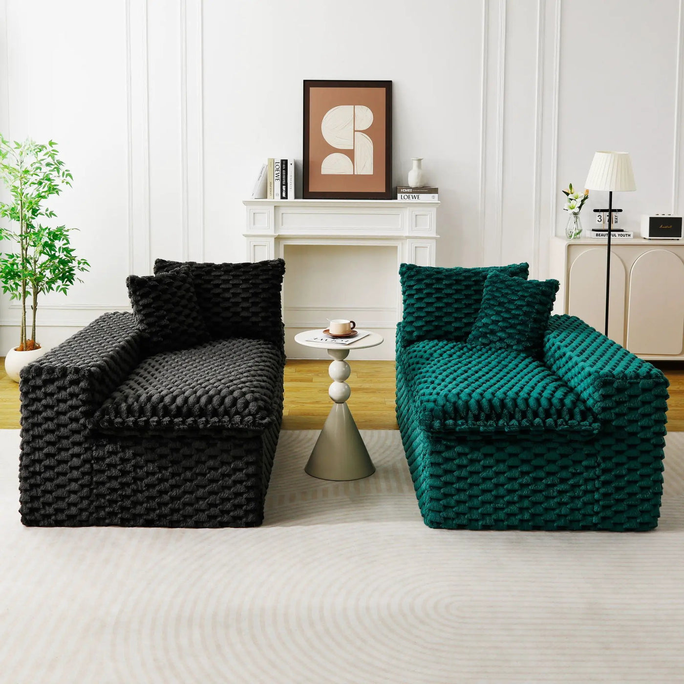 Multifunctional Sofa, Living Room Furniture by HouseOfZazla