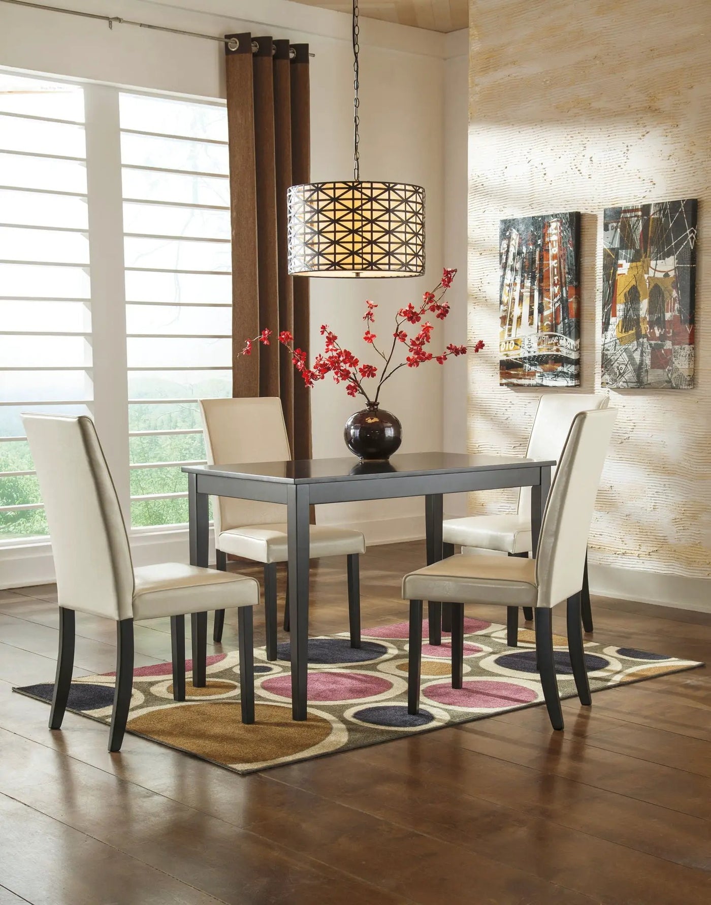 Kimonte - Dining Side Chair by Unique Piece Furniture