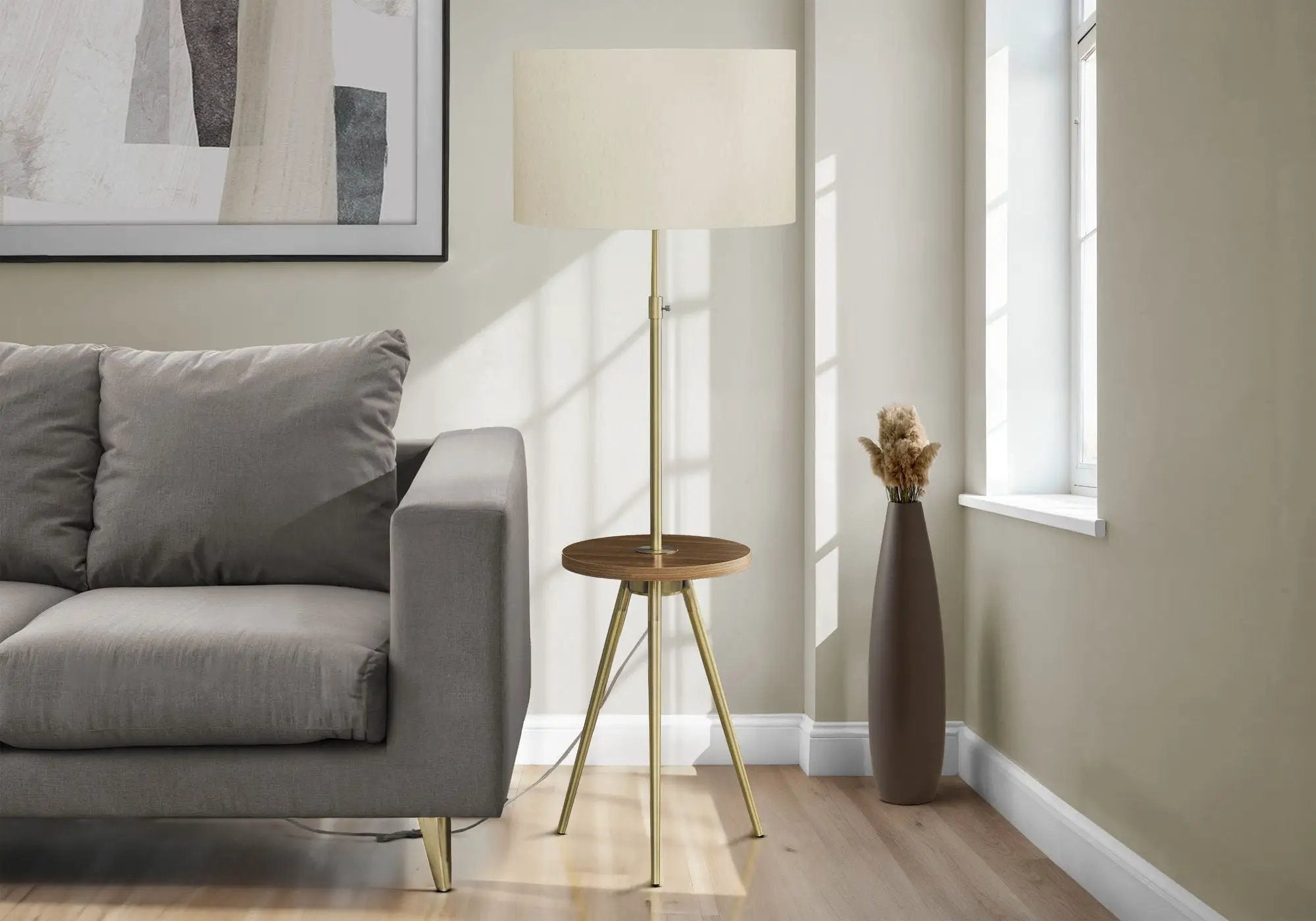 Floor Lamp Lighting by Unique Piece Furniture