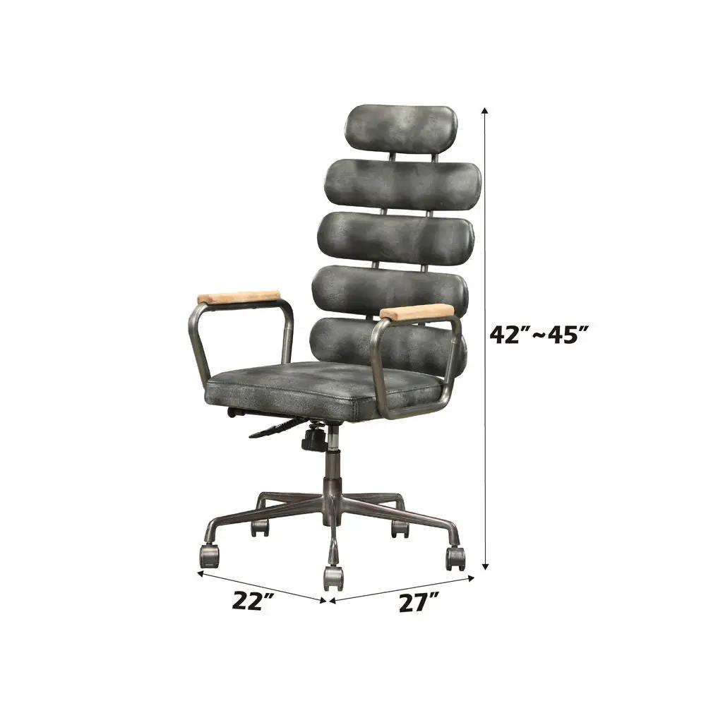 Calan - Executive Office Chair by Unique Piece Furniture