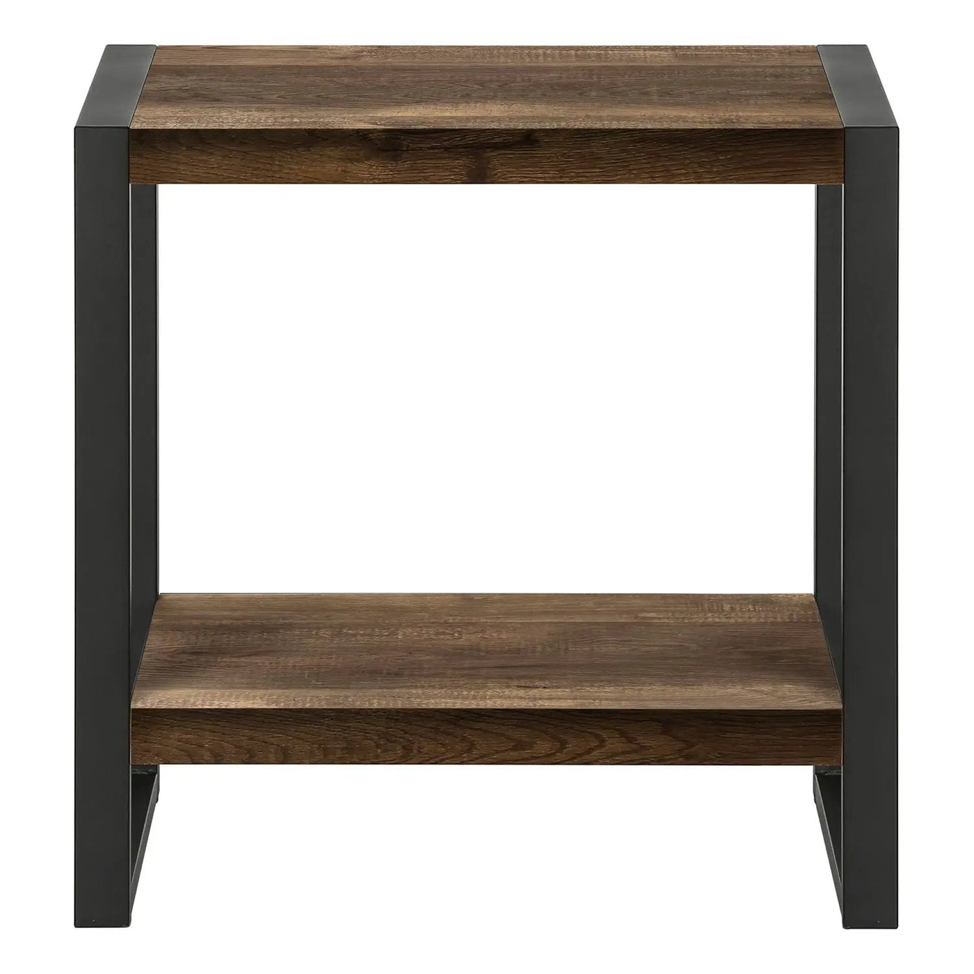 Accent Table, Side Industrial Flexible Placement by Unique Piece Furniture