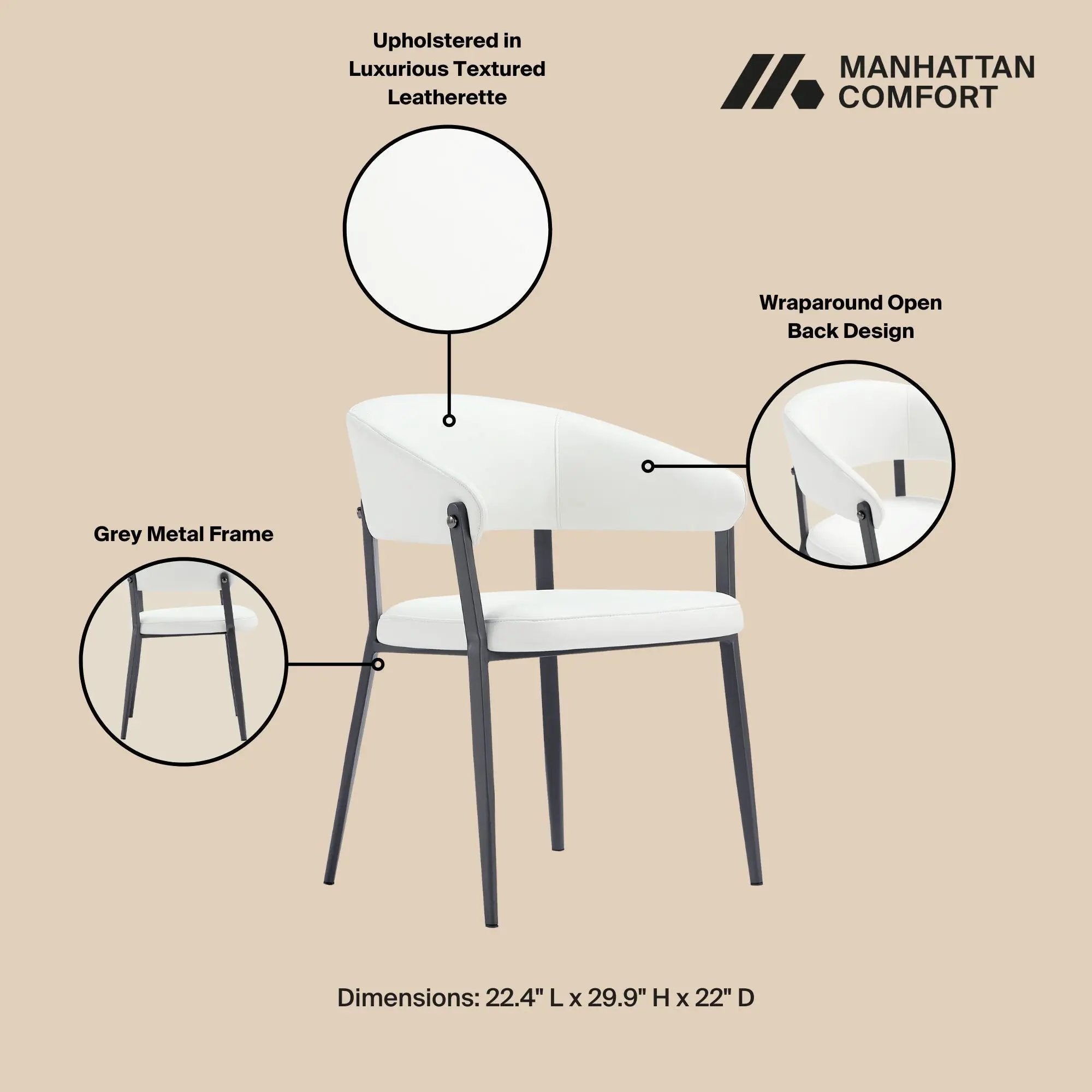 Belle - Dining Chair