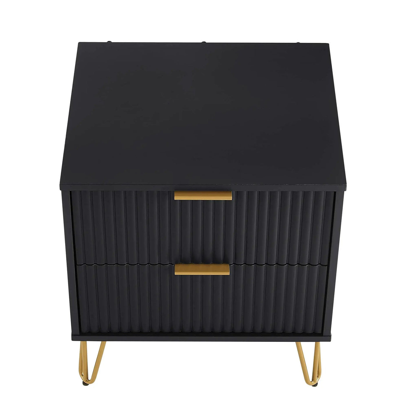 Dumbo - Nightstand With 2 Drawers by HouseOfZazla