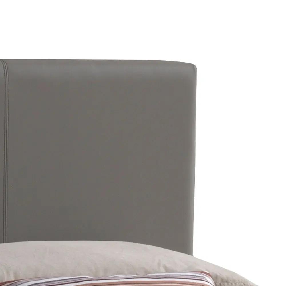 Elegant Platform Bed For Relaxed Spaces by Unique Piece Furniture